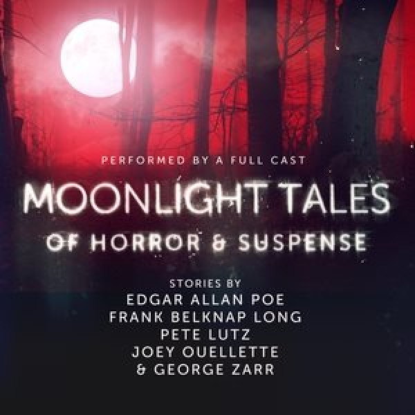 Moonlight Tales of Horror & Suspense Library Edition