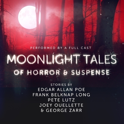 Moonlight Tales of Horror & Suspense Adapted ed.