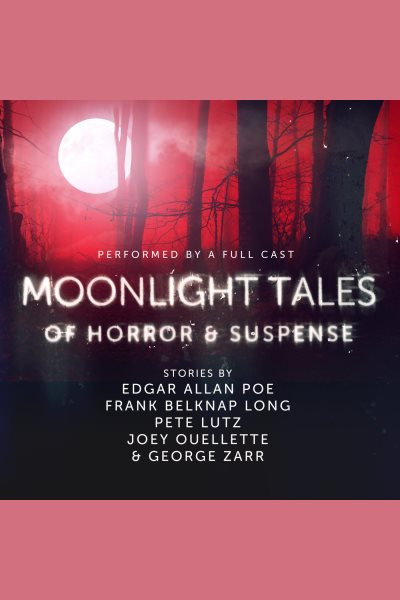 Moonlight Tales of Horror & Suspense