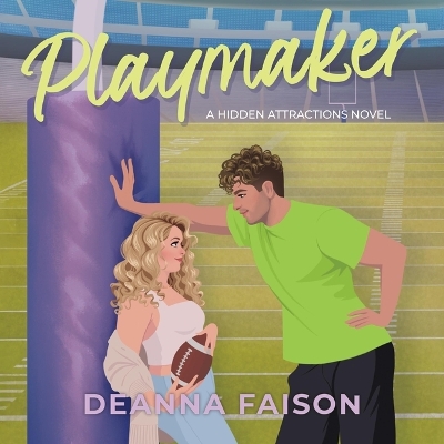 Playmaker: A Hidden Attractions Novel Unabridged edition