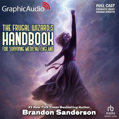 Frugal Wizard's Handbook for Surviving Medieval England [ Dramatized  Adaptation]: Secret Projects 2 Adapted ed.