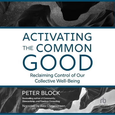 Activating the Common Good: Reclaiming Control of Our Collective Well-Being Unabridged edition
