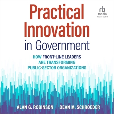 Practical Innovation in Government: How Front-Line Leaders Are Transforming Public-Sector Organizations Unabridged edition