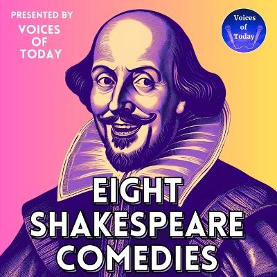 Eight Shakespeare Comedies Adapted ed.