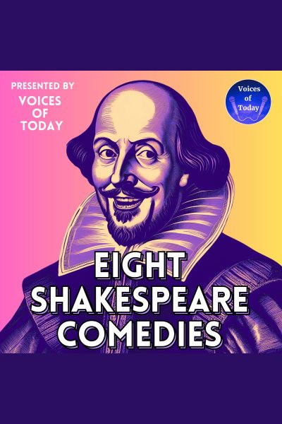 Eight Shakespeare Comedies