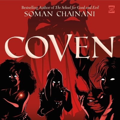 Coven Unabridged edition