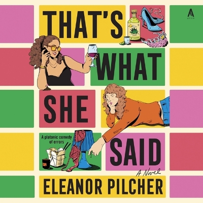 That's What She Said Unabridged edition