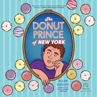 Donut Prince of New York Unabridged edition