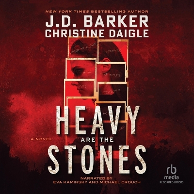 Heavy Are the Stones Unabridged edition