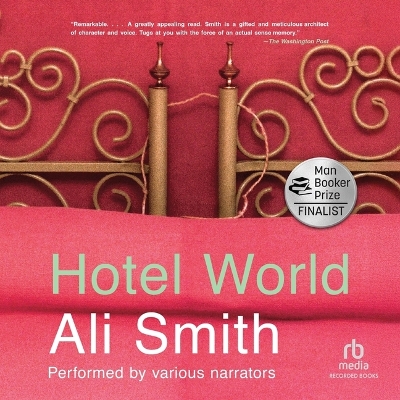 Hotel World Unabridged edition
