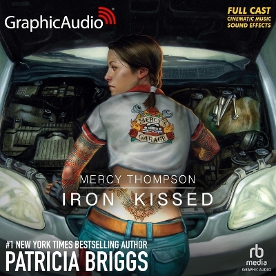 Iron Kissed [ Dramatized Adaptation] Adapted ed.