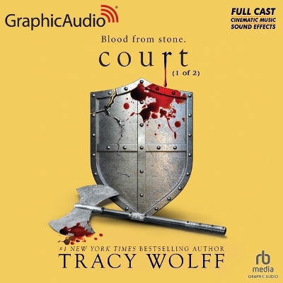 Court (1 of 2) [ Dramatized Adaptation]: Crave 4 Adapted ed.