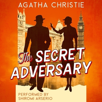 Secret Adversary Unabridged edition