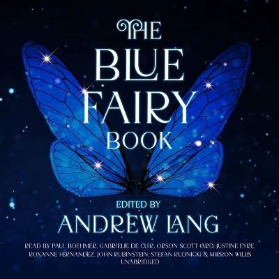 Blue Fairy Book Unabridged edition