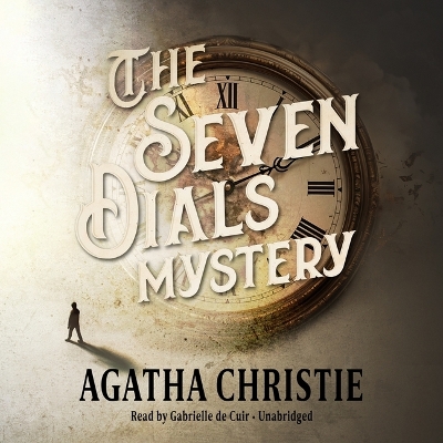 Seven Dials Mystery Unabridged edition