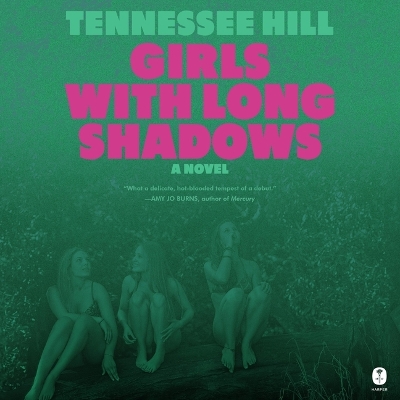 Girls with Long Shadows Unabridged edition