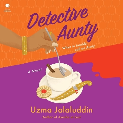 Detective Aunty Unabridged edition