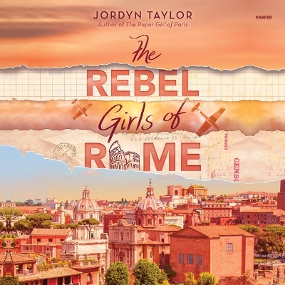 Rebel Girls of Rome Unabridged edition