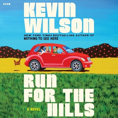 Run for the Hills Unabridged edition