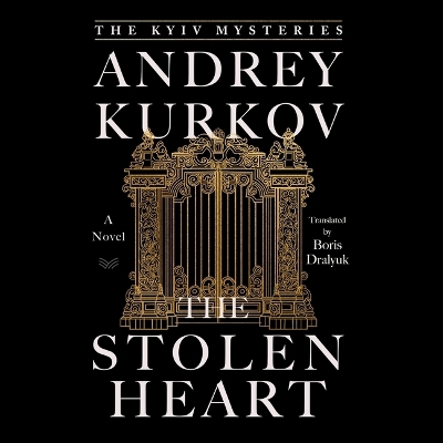 Stolen Heart Unabridged edition