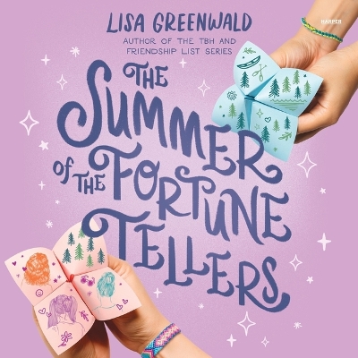 Summer of the Fortune Tellers Unabridged edition