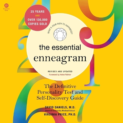 Essential Enneagram: The Definitive Personality Test and Self-Discovery Guide -- Revised & Updated Unabridged edition
