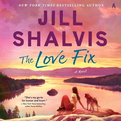 Love Fix Unabridged edition