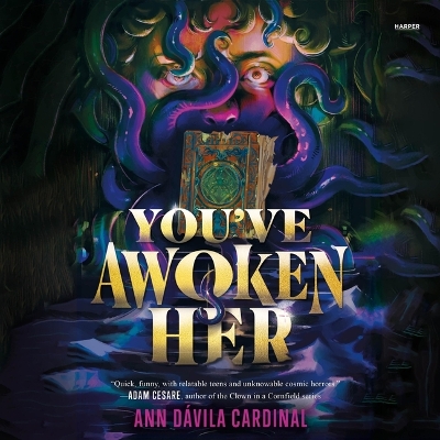 You've Awoken Her Unabridged edition