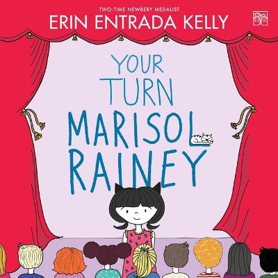 Your Turn Marisol Rainey Unabridged edition