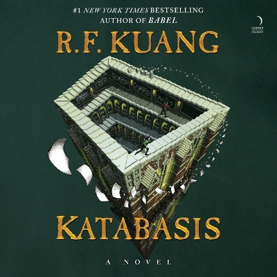 Katabasis Unabridged edition