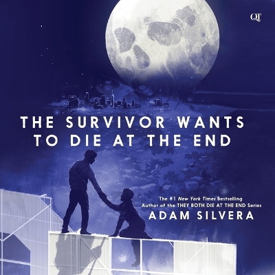Survivor Wants to Die at the End Unabridged edition