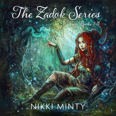 Zadok Series: Boxset Unabridged edition