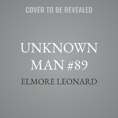 Unknown Man #89 Unabridged edition