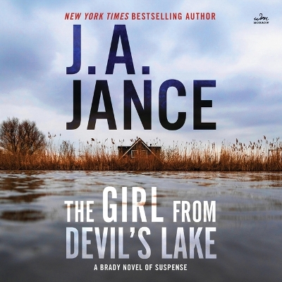 Girl from Devil's Lake: A Brady Novel of Suspense Unabridged edition