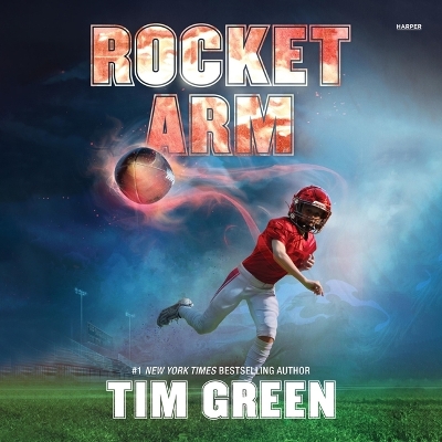 Rocket Arm Unabridged edition