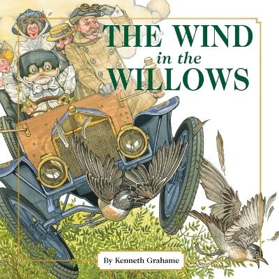 Wind in the Willows: The Classic Edition Unabridged edition