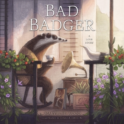Bad Badger: A Love Story Unabridged edition
