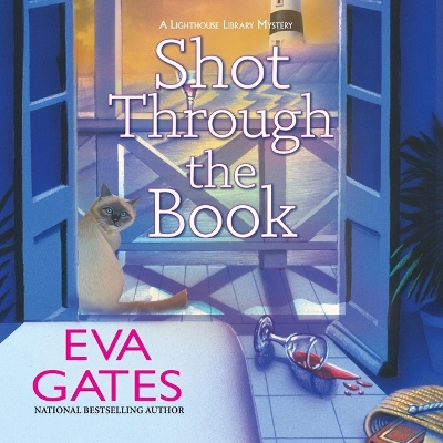 Shot Through the Book Unabridged edition