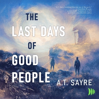 Last Days of Good People Unabridged edition