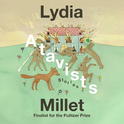 Atavists: Stories Unabridged edition