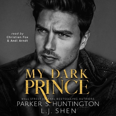 My Dark Prince Unabridged edition