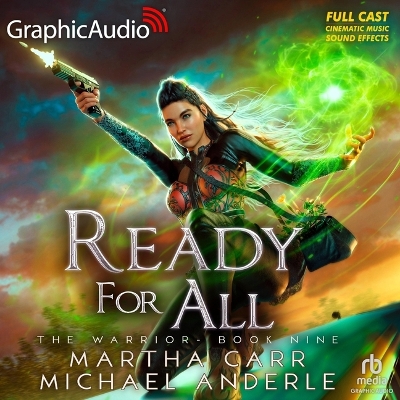 Ready for All [ Dramatized Adaptation]: The Warrior 9 Adapted ed.