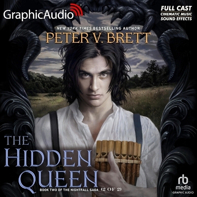 Hidden Queen (2 of 2) [ Dramatized Adaptation]: The Nightfall Saga 2 Adapted ed.