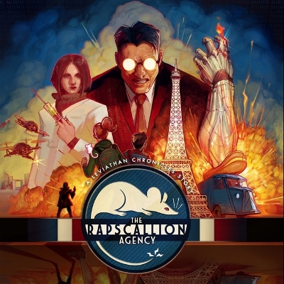 Rapscallion Agency Adapted ed.