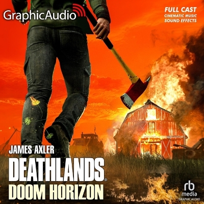 Doom Horizon [ Dramatized Adaptation]: Deathlands 155 Adapted ed.