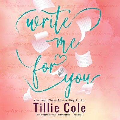 Write Me for You Unabridged edition
