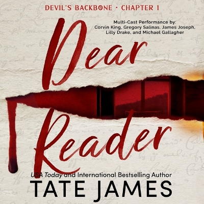 Dear Reader Unabridged edition