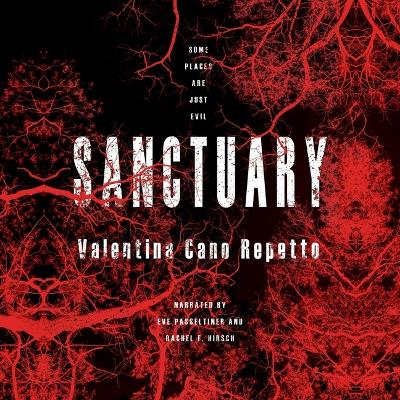Sanctuary Unabridged edition