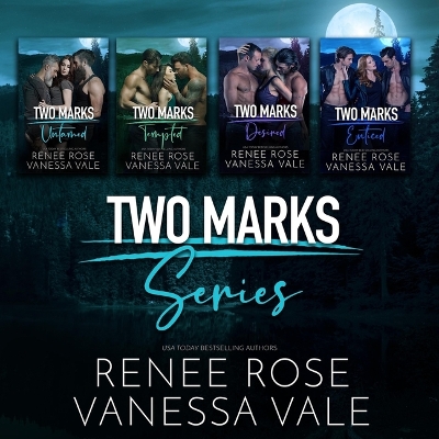 Two Marks Series Boxed Set, Books 1-4 Unabridged edition