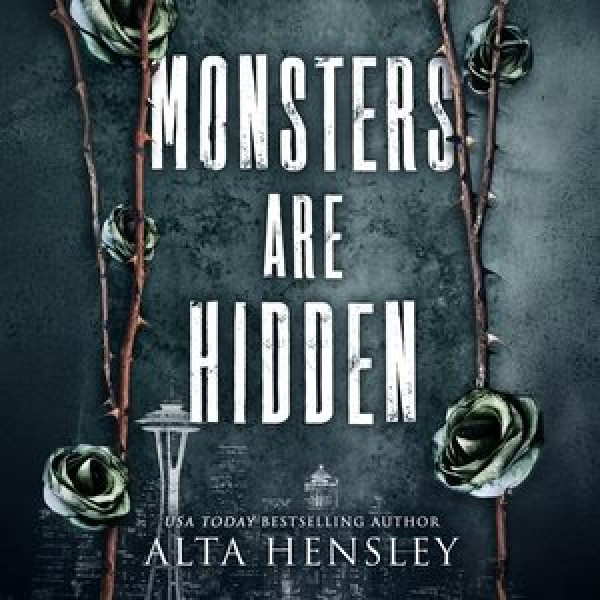 Monsters Are Hidden Lib/E Unabridged edition